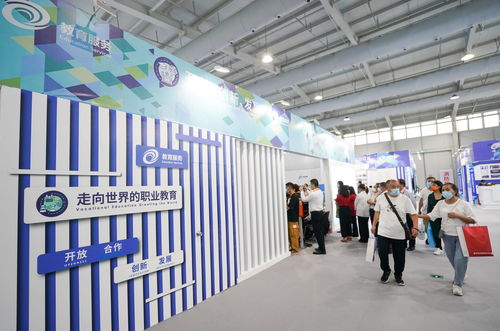 服貿(mào)會(huì)上的八大專(zhuān)題展
