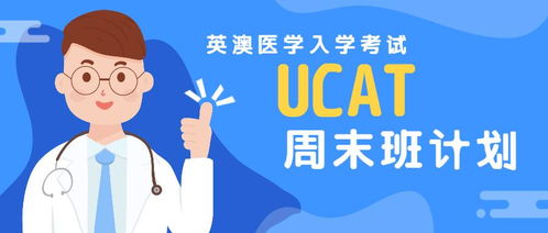 茵內(nèi)特教育ucat周末班計(jì)劃